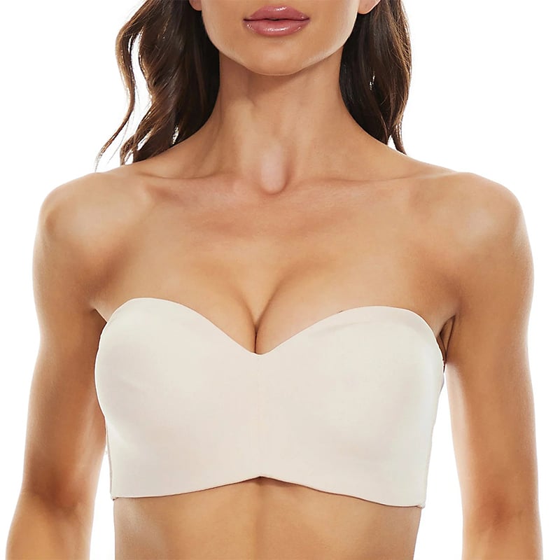 💕Last Day Promotion 70% OFF🔥Full Support Non-Slip Convertible Bandeau Bra