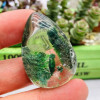 🔥Green Ghost Phantom,Quartz Crystal Specimen,Crystal Heal,Crystal Pendant- Buy 3 Free Shipping（save $6）