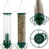 💥New Spring 2023💥100% Squirrel-Proof Bird Feeder-50% OFF🔥