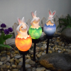 🐇Hop into Spring with our Solar-Powered Rabbit Lawn Lamp-📦BUY 2 FREE SHIPPING