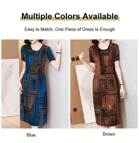 🎁🔥BIG SALE - 49% OFF🔥🔥Fashionable Dress