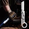 🔥Hot Sale 49% OFF🔪7 Inch Unique  All Steel Folding Knife