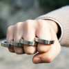 (🔥Last Day Promotion 50% OFF)👊Stainless Steel Outdoor Rotatable Folding Ring👊