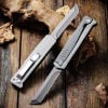 (🔥Last Day Promotion - 50%OFF) Metal Gravity Knife