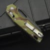 💥Store Renovation Clearance! MT 210T-1PMOBS MSI S/E - Outbreak Injection Molded Handle - Signature Series