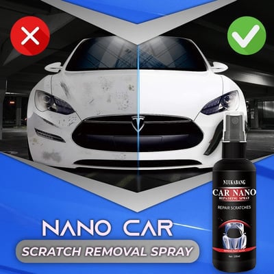 🔥Mehr Kaufen Mehr Sparen🔥Nano-Auto Kratzerentfernungsspray