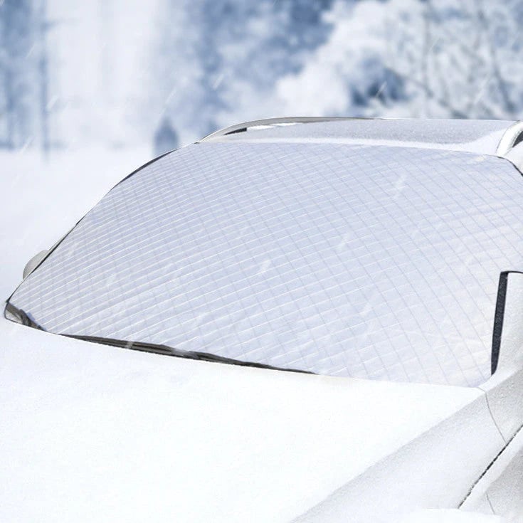 🎄Early Christmas Sales🎁Magnetic Car Windshield Cover