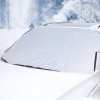 🎄Early Christmas Sales🎁Magnetic Car Windshield Cover