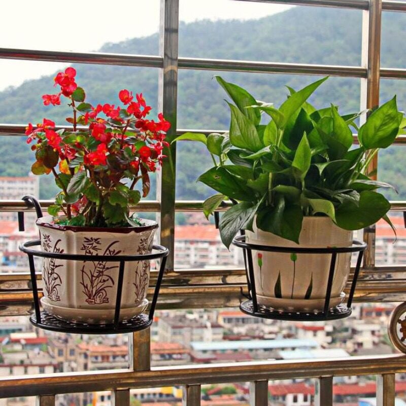 🎁TikTok Last Day Sale - 70% OFF🔥 Hanging Flower Stand🌼