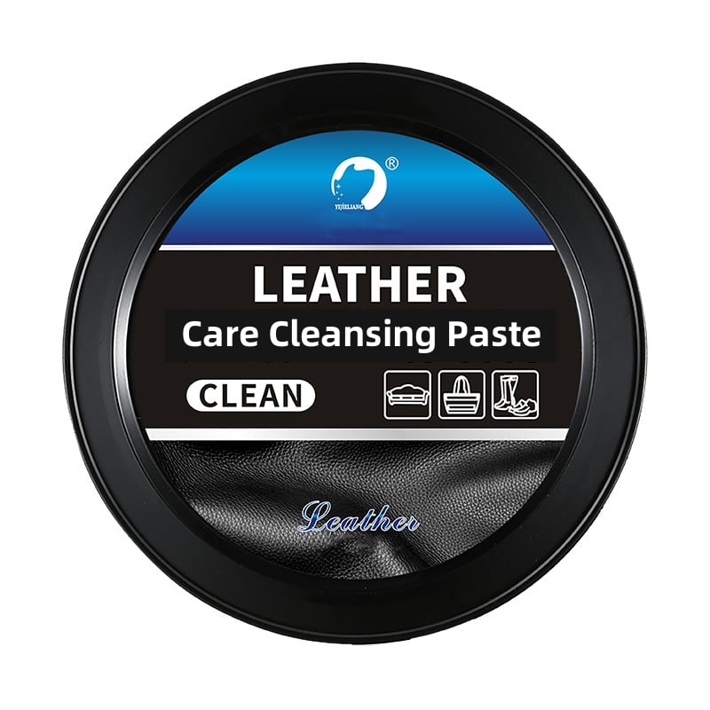 🎄TikTok Christmas Sale - 70% OFF🎄Leader Cleaning and Care Cream & Cleaning Paste for Leather Care