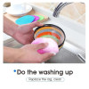 (Christmas Big Sale!- 50% OFF)Amazing Silicone Dish Towel - Buy 4 Get Extra 20% OFF