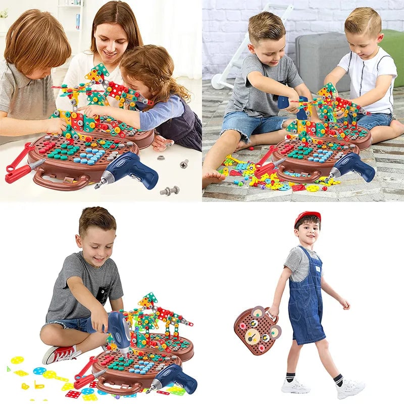 💥LAST DAY SALE 50% OFF💥Magic Montessori Play Toolbox