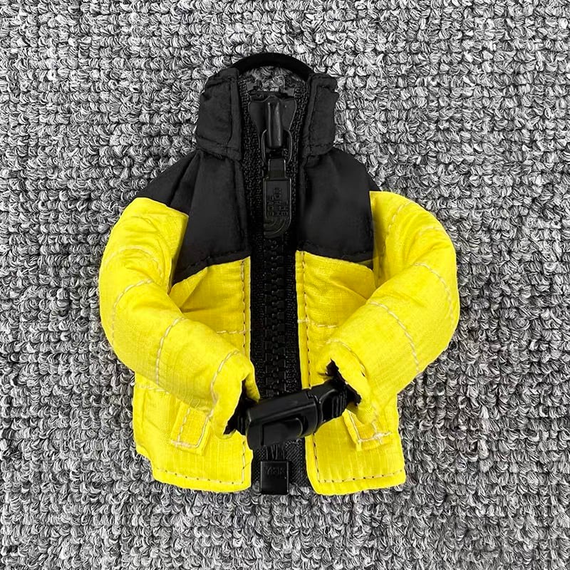 Last Day 70% OFF🔥Key Chain Mini Down Coat | Cute Gift