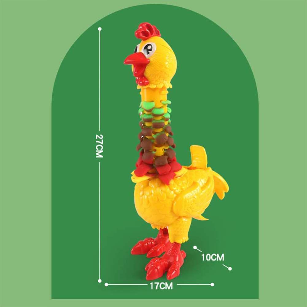 (🎄Christmas Hot Sale - 49% OFF) Fun Play-Doh Farm Animal Playset - Buy 2 Free Shipping