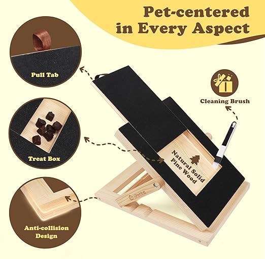 🐾Dog Nail Care Board