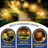 💥LAST DAY SALE 50% OFF💥Solar Garden Lights