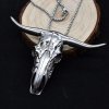 🔥Last Day Promo - 70% OFF 🎁Bull Skull Push Knife | Buy 2 Free Shipping