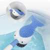 🎁TikTok Last Day Sale - 70% OFF🎉Wall-Mounted Suction Cup Toilet Cleaning Brush Set