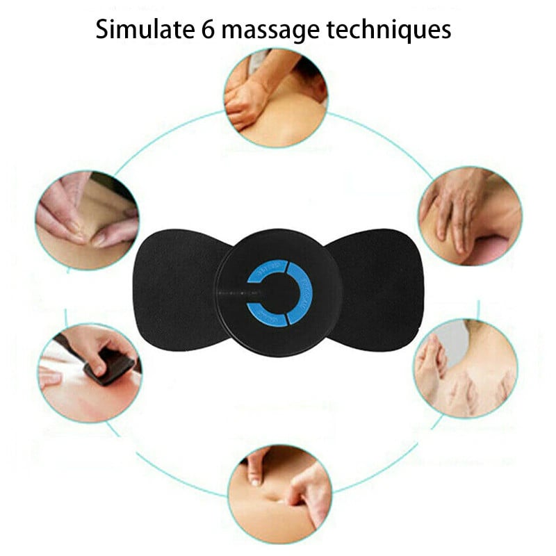 (🎄Christmas Hot Sale - 50% OFF) Portable Neck Body Massager🔥BUY 2 FREE SHIPPING