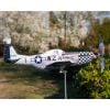 Handmade Windmill Aircraft Garden Decoration