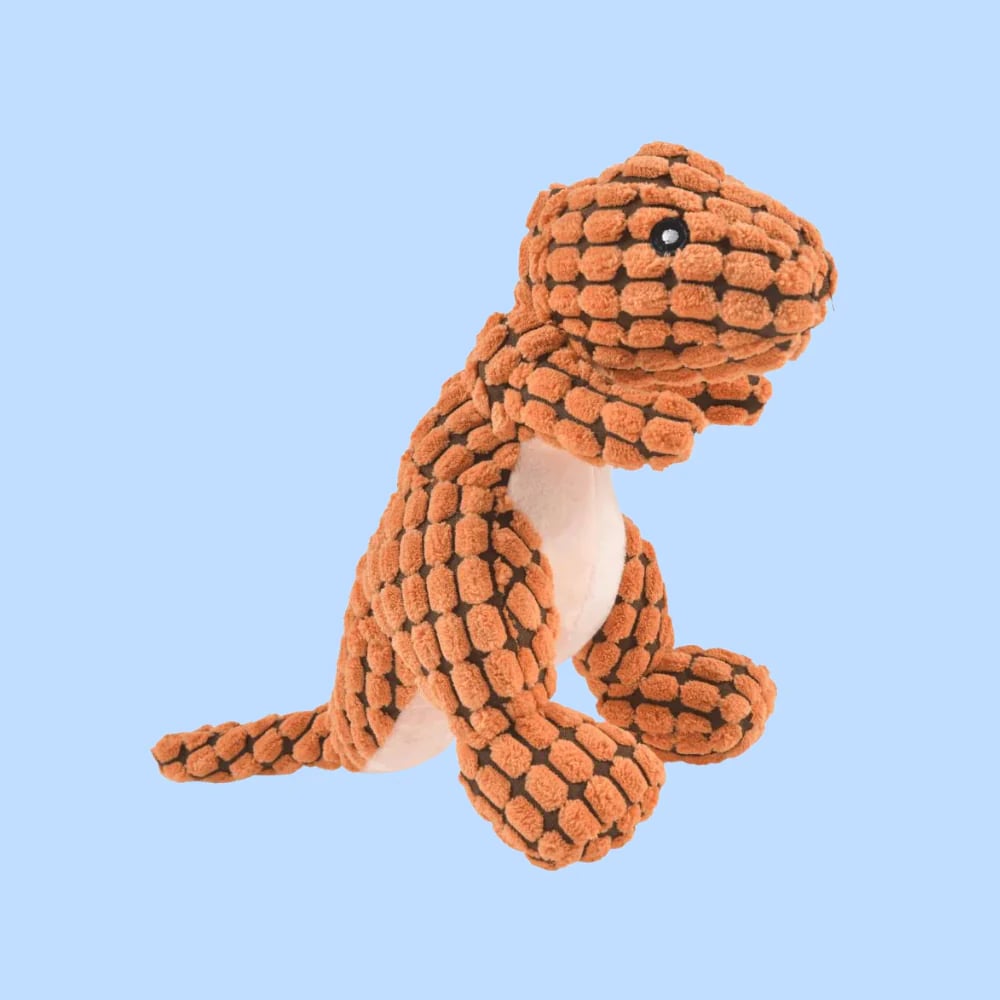 🔥Mother's Day Pre-Sale 48% OFF🔥-Indestructible Robust Dino(Dog Toy 2.0 Upgraded Version)