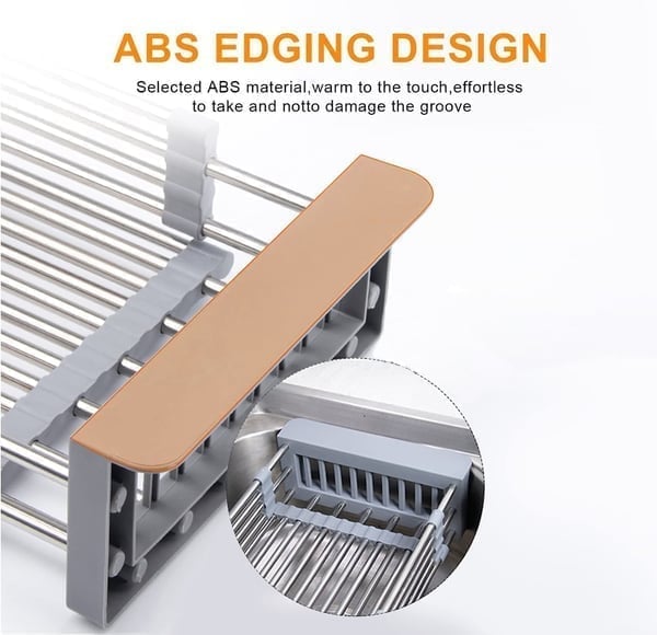 (🔥HOT SALE NOW-49% OFF) Extend kitchen sink drain basket (Buy 2 Get Free Shipping)