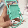 Cute Chair Phone Holder Stand