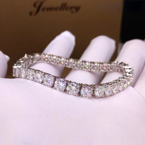 (🌲EARLY CHRISTMAS SALE - 50% OFF) Sparkling Bracelet - Buy 2 Free Shipping!