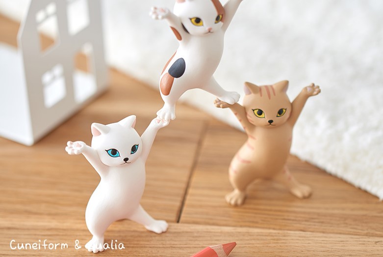 🎁 Holiday Promotion 50%OFF Design Award Mini Dancing Cat  Buy 2 Get Extra 10% OFF