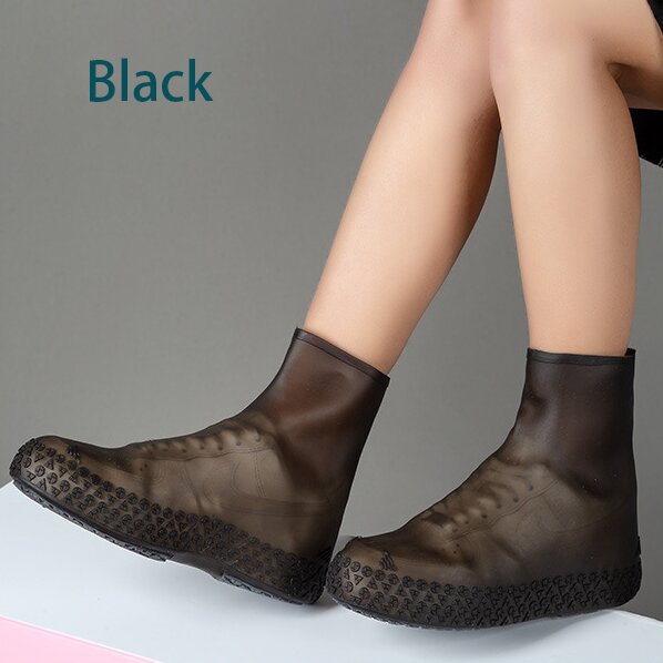 (🔥Last Day Promotion- SAVE 48% OFF)Anti-slip Waterproof Shoe Cover-Buy 2 Get Free Shipping