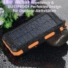 🔥Letzter Tag 50% RABATT-20.000 mAh Solarladegerät-Powerbank
