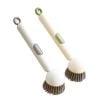 🔥Last Day Promotion 50% OFF🔥Kitchen Plus Liquid Pot Brush Long Handle