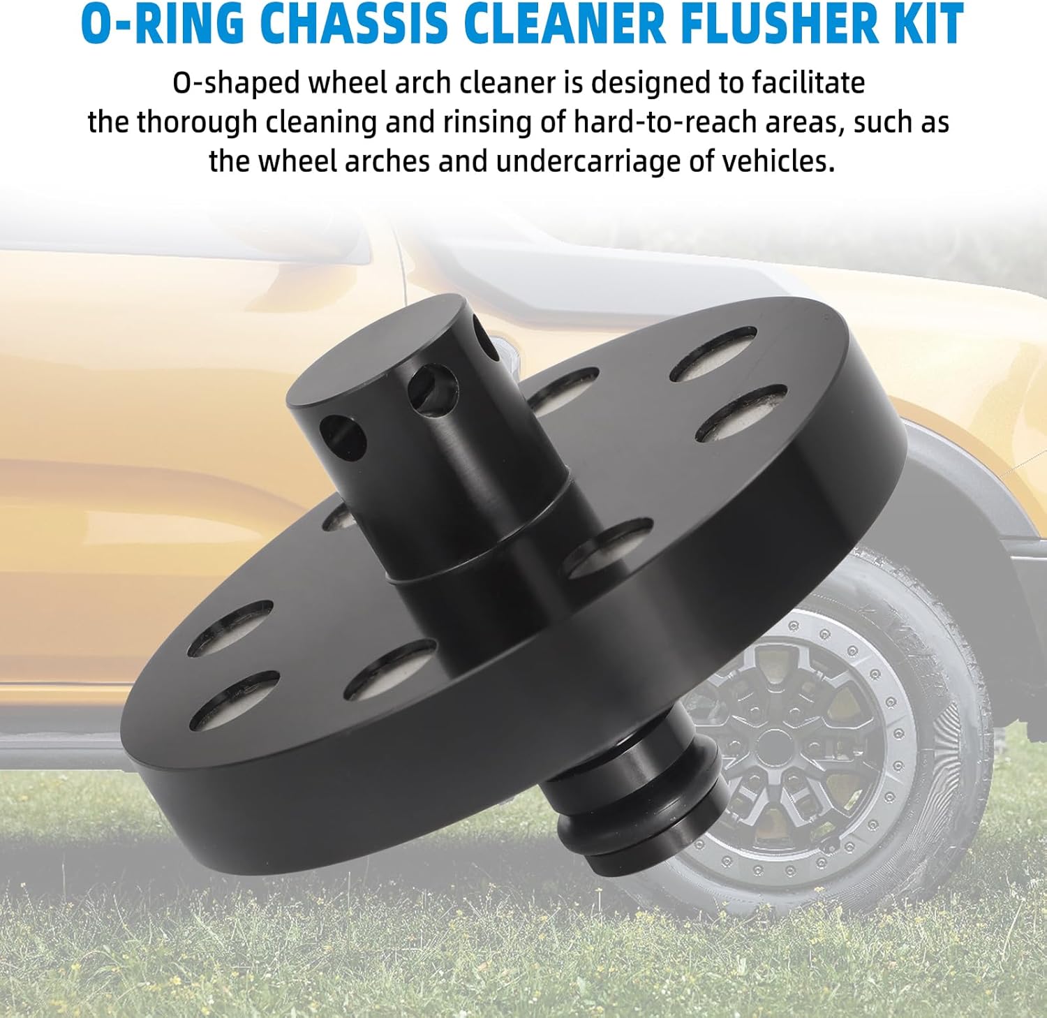 ⏰LAST DAY SALE 50% OFF💥O-Ring Chassis Cleaner Flusher Kit