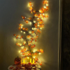 🌿 LED Tree Branch Design Light – USB Powered Decorative Lamp
