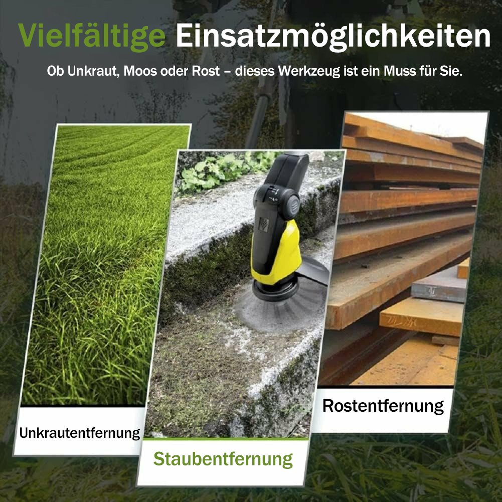 🔥Letzter Tag Verkauf 49% Rabatt🏡Ersatzkopf Für Fadentrimmer