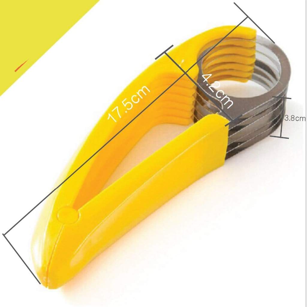 Perfect Banana Slicer