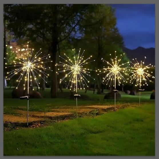 ✨Dernier jour - Achetez-en 1, obtenez-en 1 gratuit - Lampe solaire de jardin étanche✨