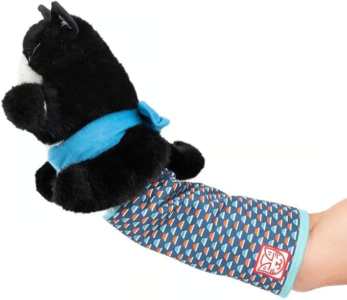 🎁TikTok Last Day Sale - 70% OFF🎉Cats Puppet Wrestler🐱