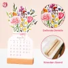 🌲EARLY CHRISTMAS SALE - 70% OFF🔥BloomyLog - 2024 Bloomy Flower Calendar