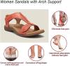 (🔥MOTHER'S DAY SALE 80% OFF) Skin Adjustable Orthotic Sandals( 🔥Buy 2 save 10% & Free Shipping )