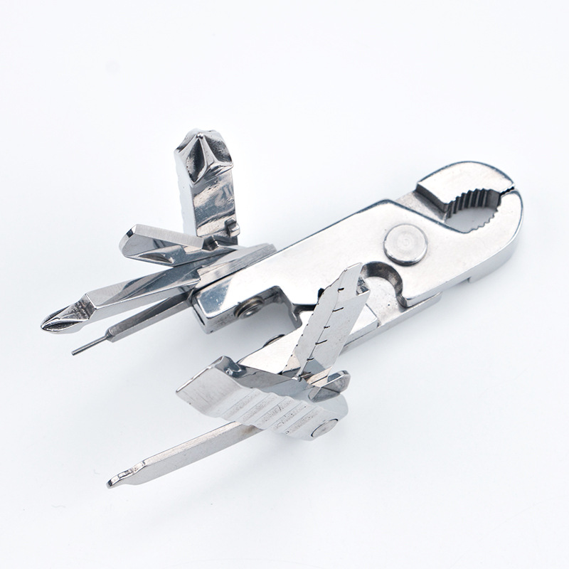 19 in 1 Pocket Multi Tool Plier