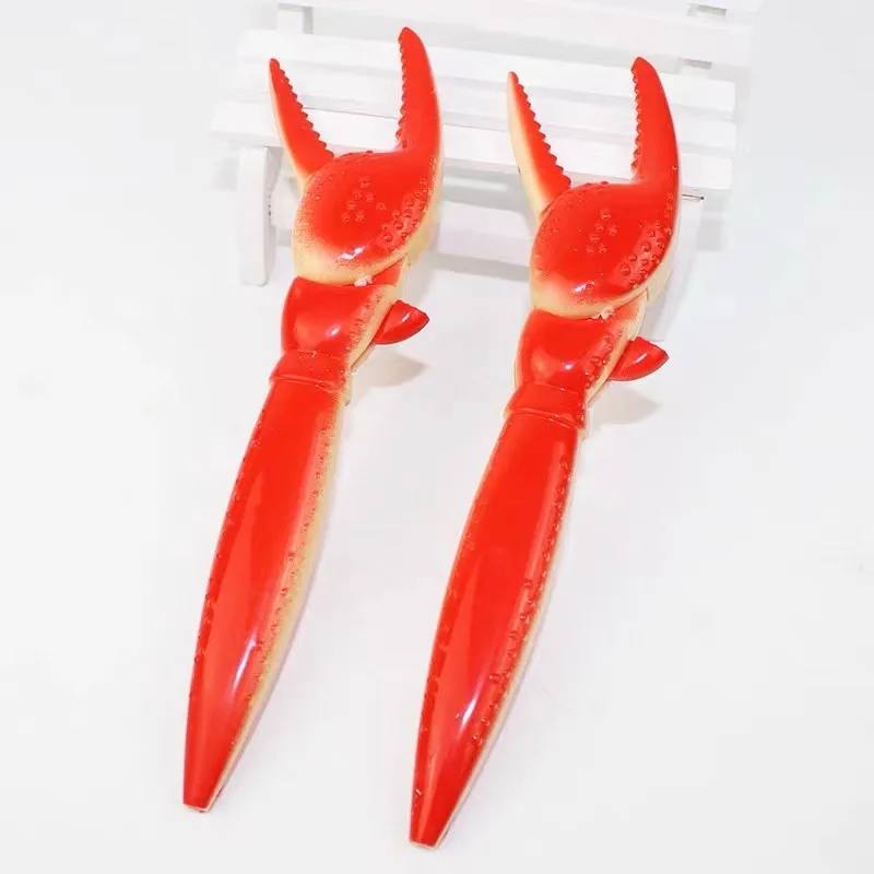 🔥Last Day Promotion - 50% OFF🎁Novelty Crab Claw Pens - Buy 4 Get Extra 20% OFF