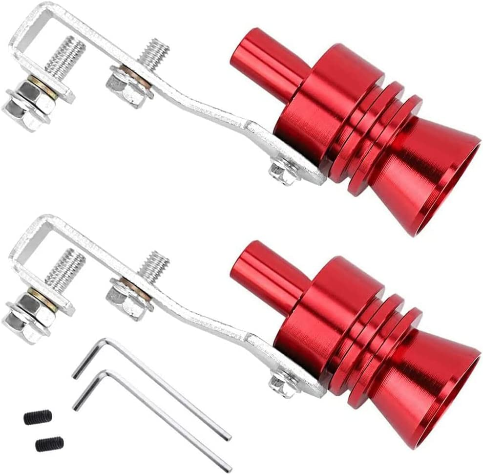 2 PCS Exhaust Pipe Oversized Roar Maker (Cars and Motorcycles)