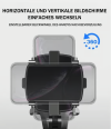 🔥Letzter Tag 49% Rabatt✨360° Dashboard‑Handyhalter