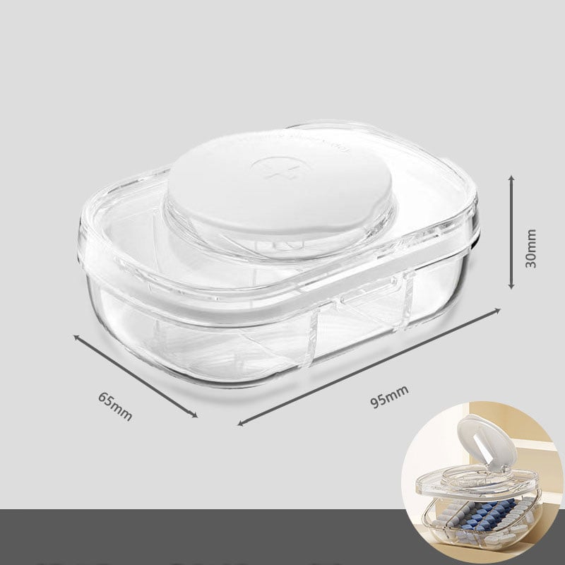 Multifunctional Pill Cutter (🎁Buy 3 Get 2 Free & Free Shipping)