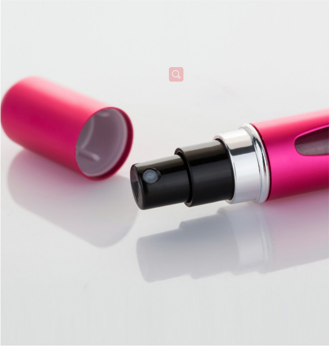 Christmas Hot Sale 48% OFF - Portable Mini Refillable Perfume Spray - Buy 4 Get Extra 15% OFF