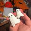 👻Cute Ghost Statue Decoration