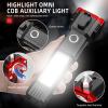 🔥(Last Day Promotion - 50% OFF)Super Bright Rechargeable LED Handheld Flashlight-BUY 2 FREE SHIPPING