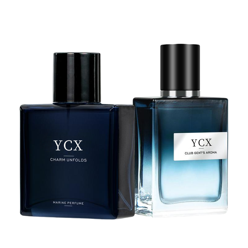 Final 3 Hours: 60%OFF🔥Gentlemen’s Fragrance Set with Marine Perfume & Club Gent’s Aroma