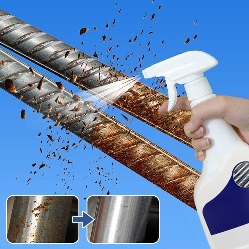 TikTok Last Day Promotion -70% OFF🎉 Heavy-duty metal rust remover